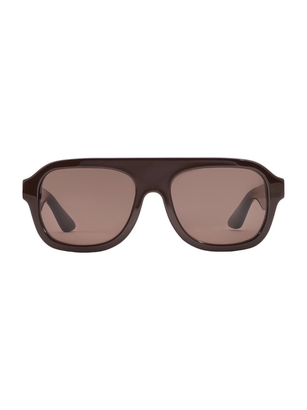 NEW HAVEN Mayhem Vittoria Sunglasses in brown